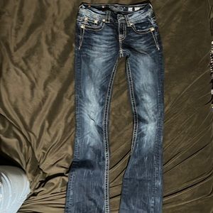 Miss Me Jeans Sz 26